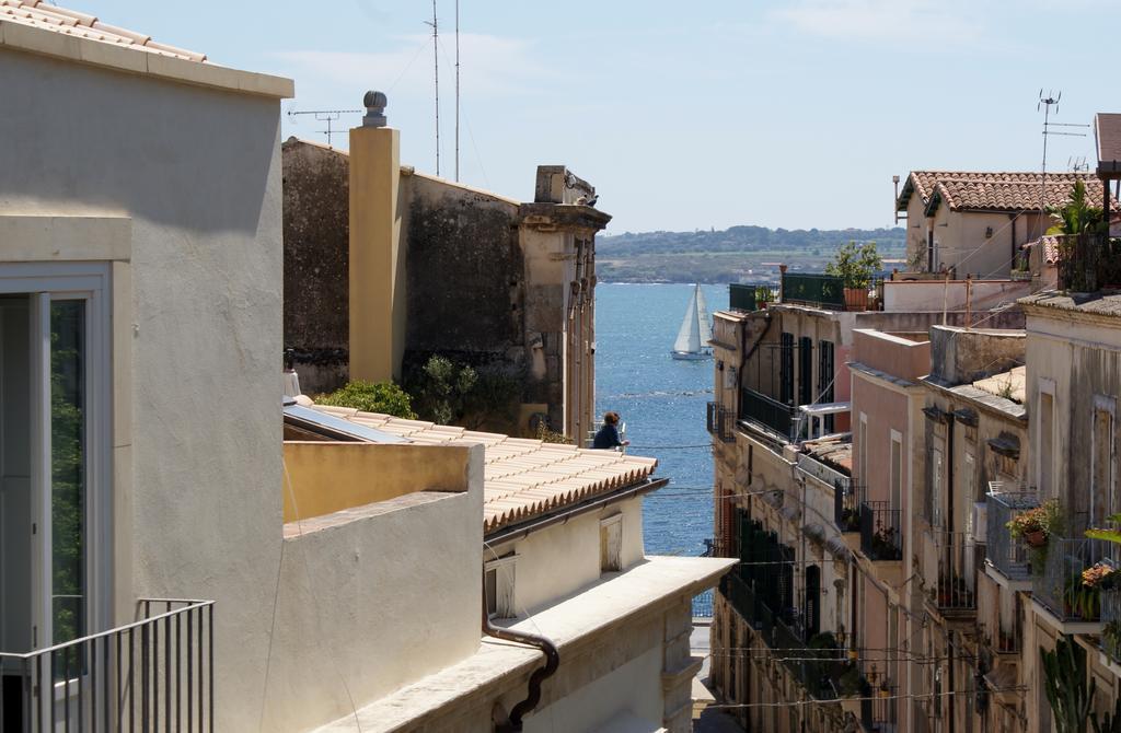 Marialuisa Ortigia Apartment Syracuse Exterior foto