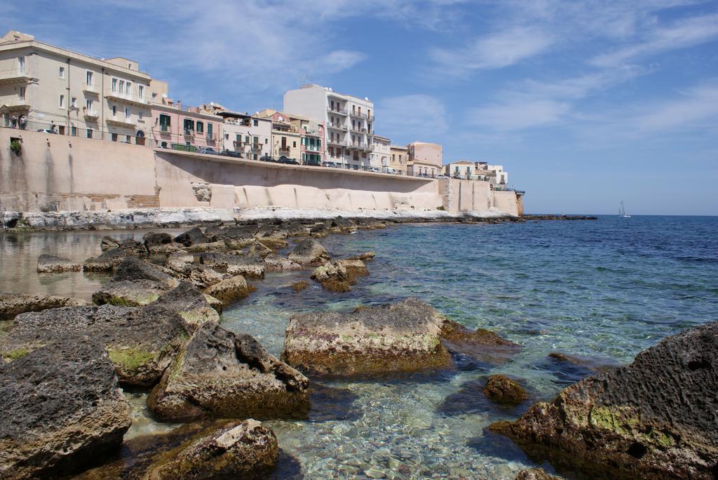 Marialuisa Ortigia Apartment Syracuse Exterior foto